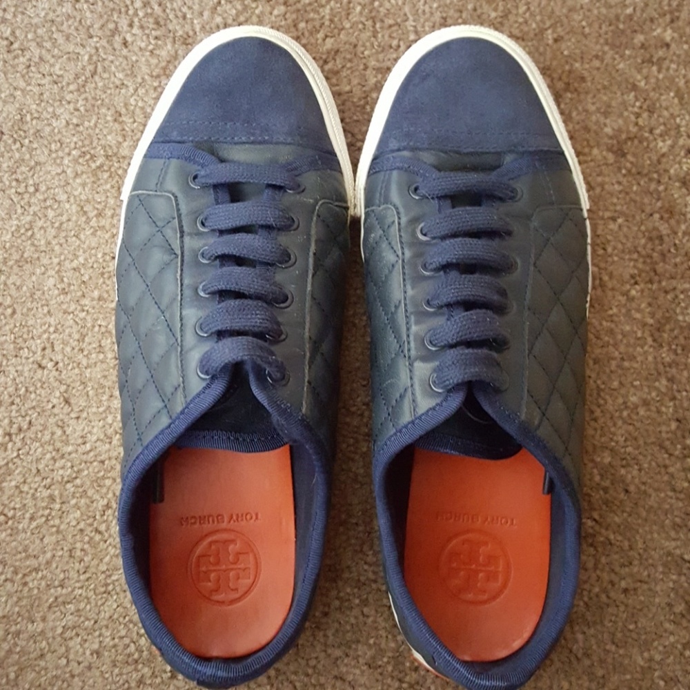 Sold!! tory burch sneakers